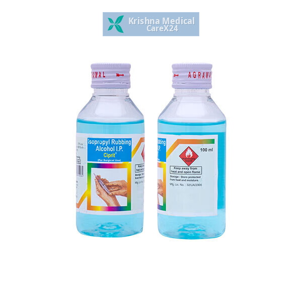 Agrawal Ciprit
