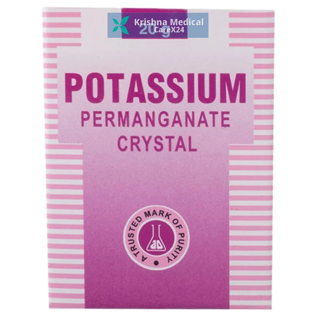Agrawal Potassium Permaganate Pure