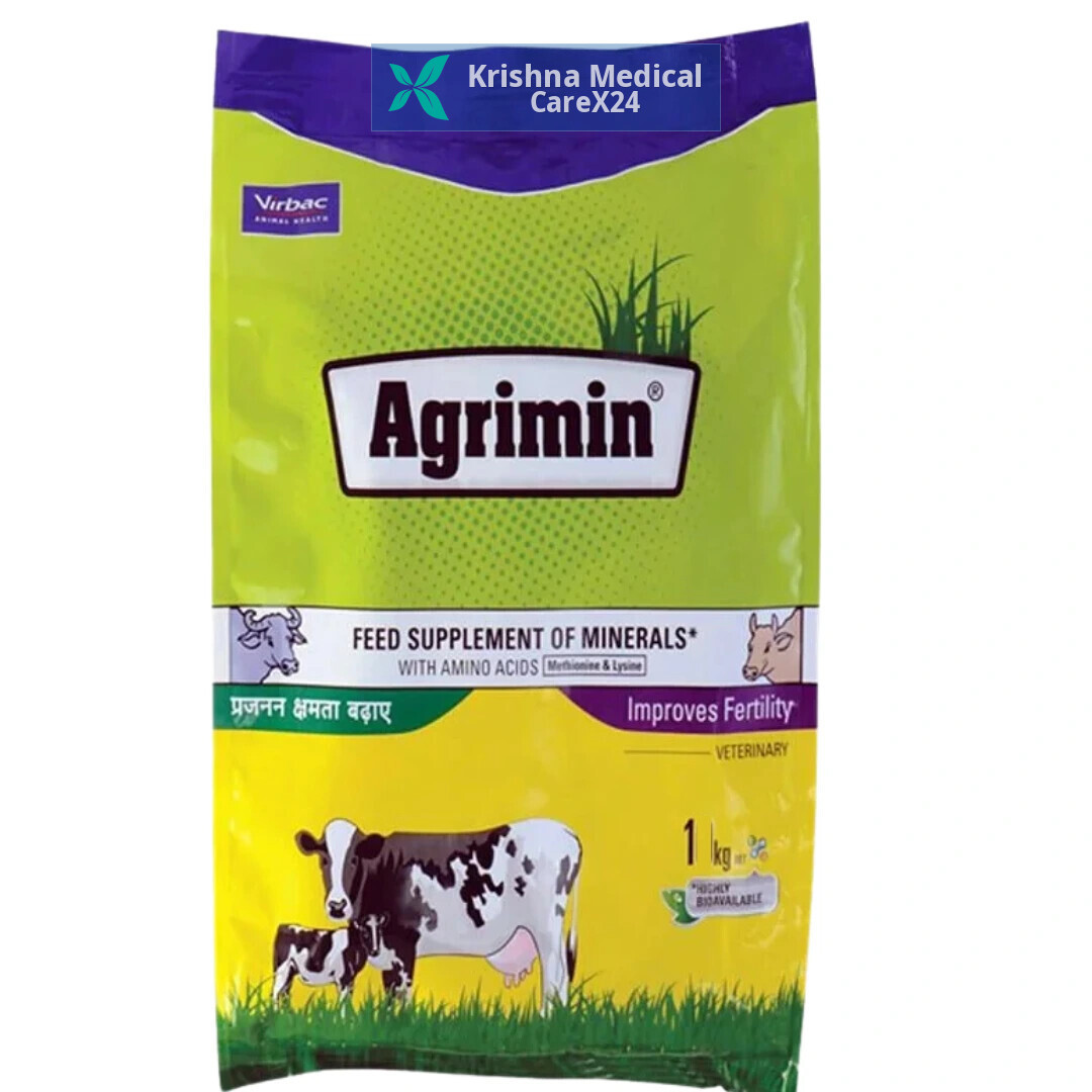 Agrimin Feed Supplement