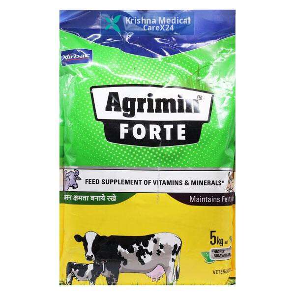 Agrimin Forte Vet