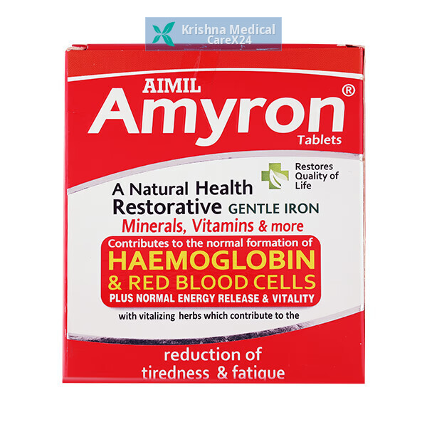Aimil Amyron Tablet