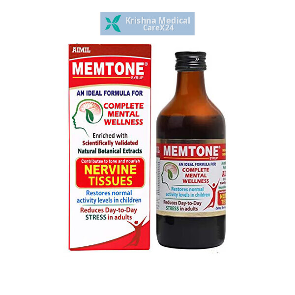 Aimil Memtone Syrup