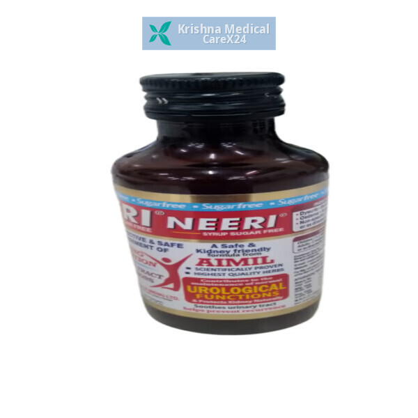 Aimil Neeri Sugar Free Syrup