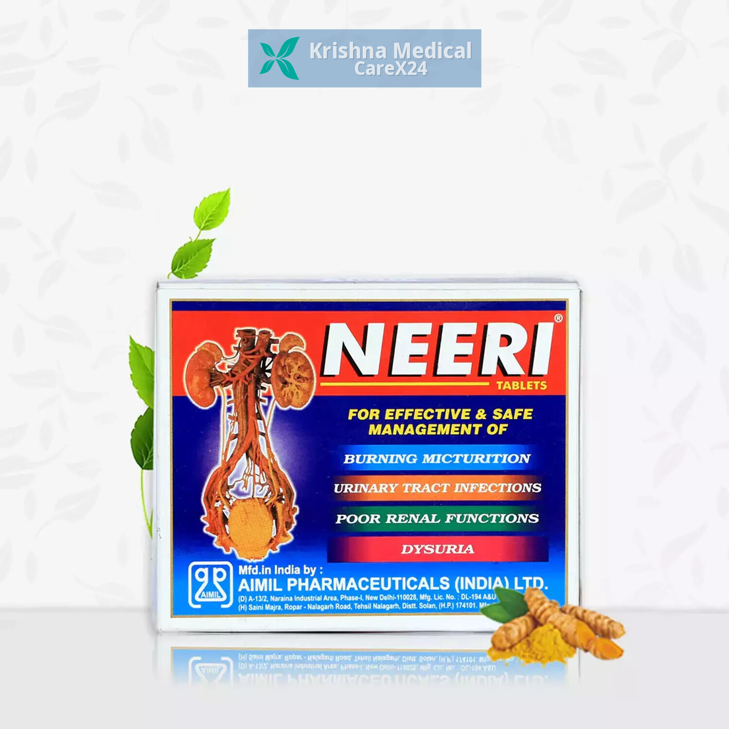 Aimil Neeri Tablet