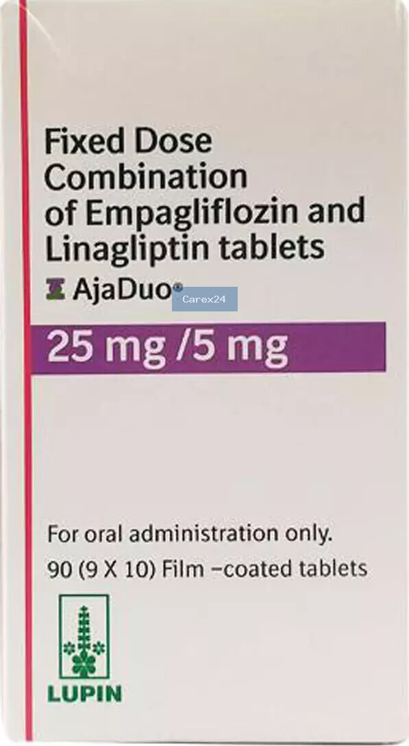 Ajaduo 25/5 Tablet
