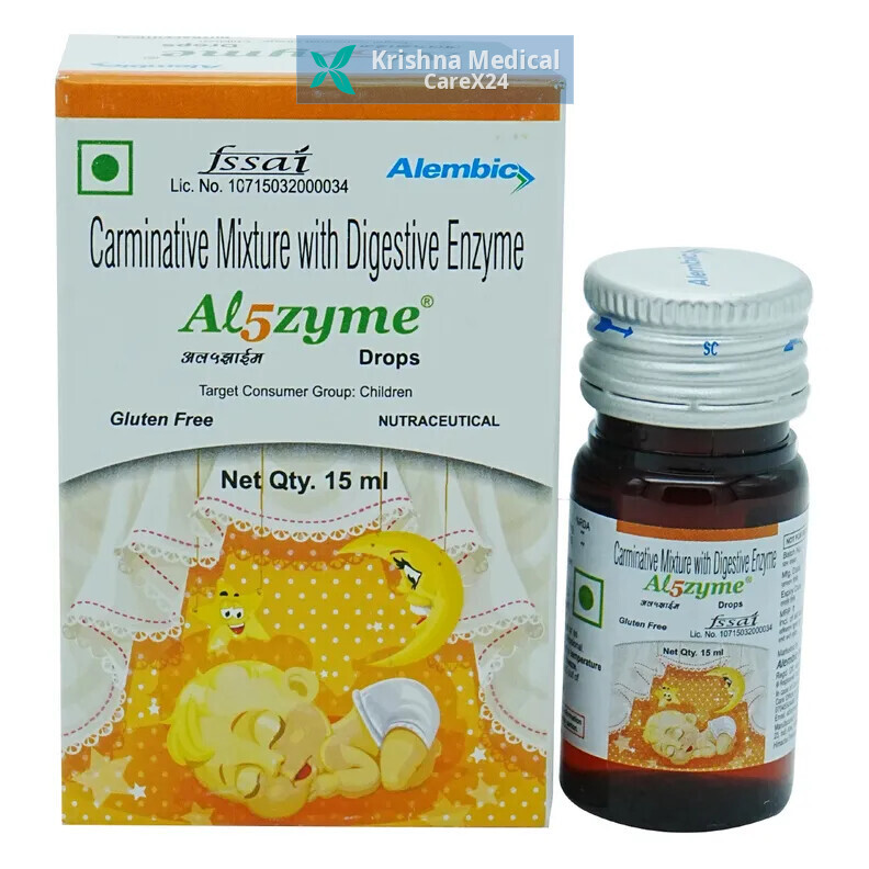 Al5zyme Drop