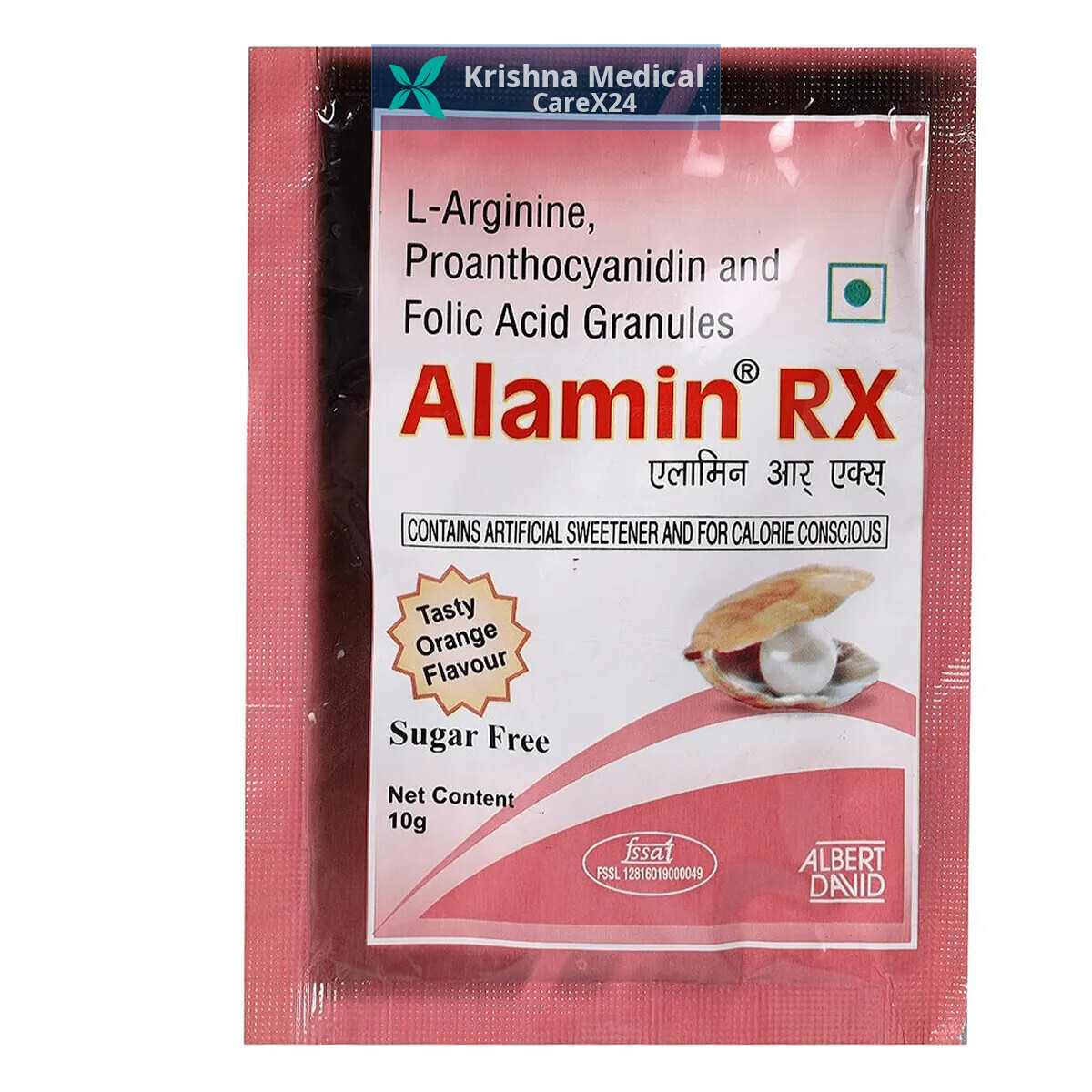 Alamin RX Granules
