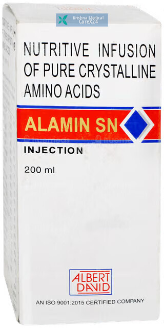 Alamin SN Infusion