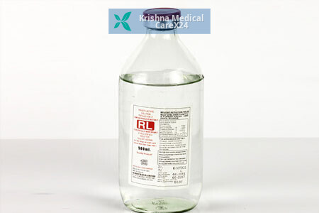 Albert RL Infusion (500 Ml)
