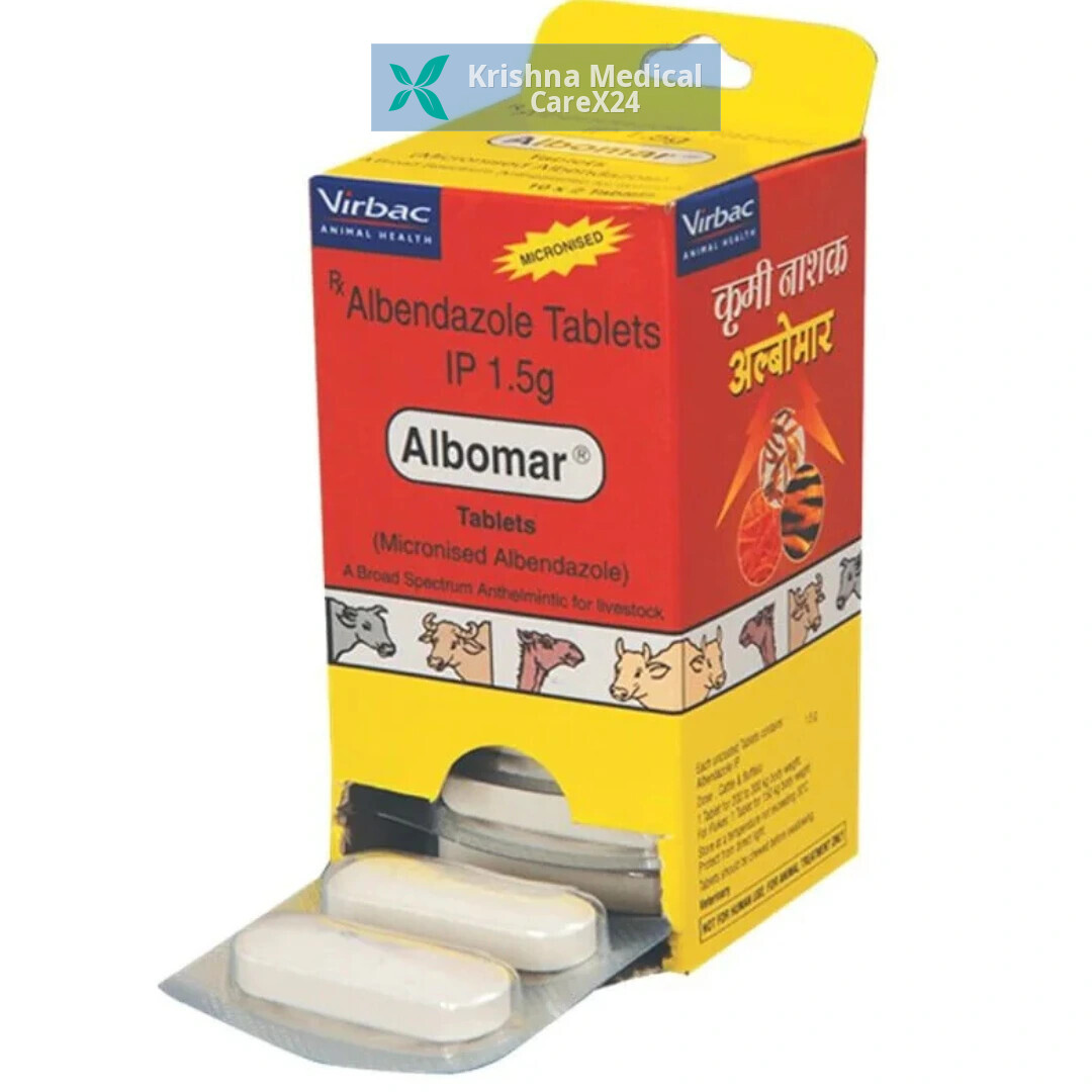 Albomar Bolus