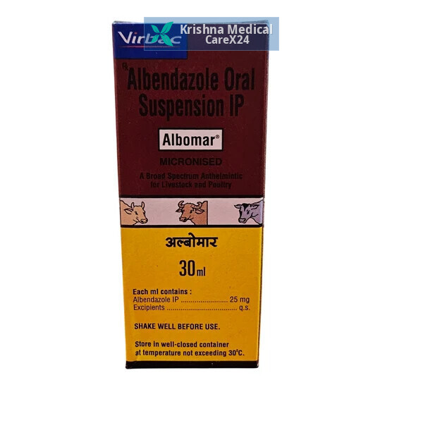 Albomar Oral Suspension