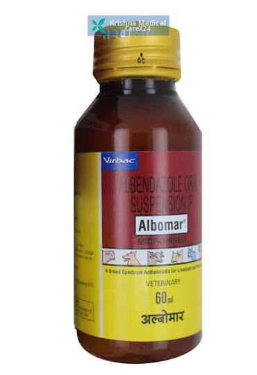 Albomar Oral Suspension