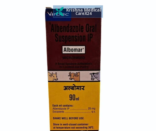 Albomar Oral Suspension