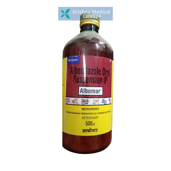 Albomar Veterinary Oral Suspension
