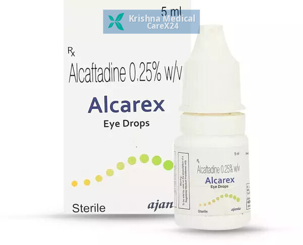 Alcarex Eye Drop