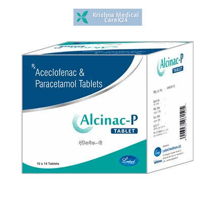 Alcinac P Tablet