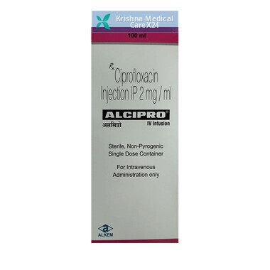 Alcipro IV Infusion