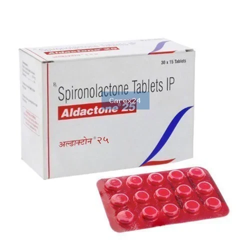 Aldactone 25 Tablet
