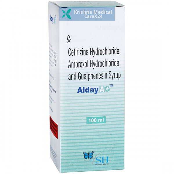 Alday AG Syrup