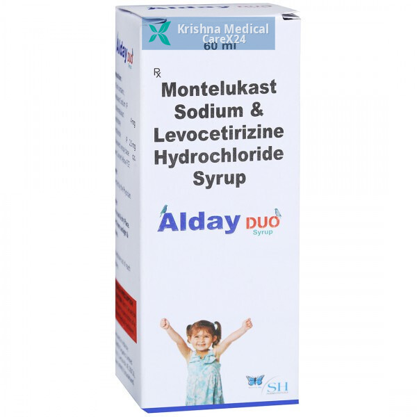 Alday Duo Syrup