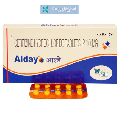 Alday Tablet