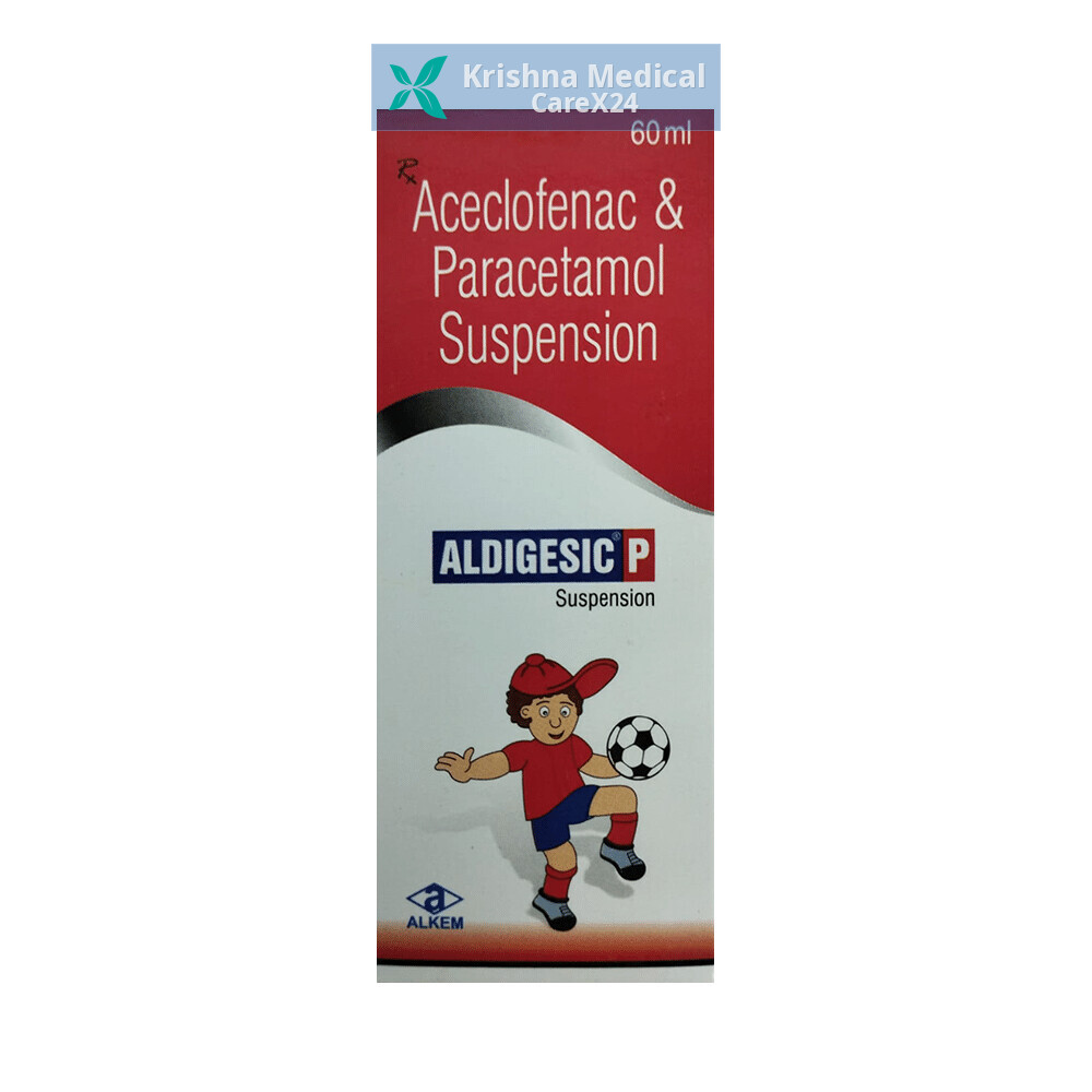 Aldigesic P Suspension