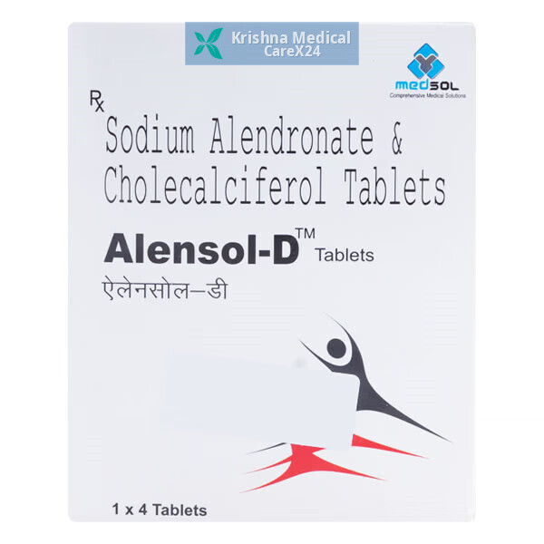 Alensol D Tablet