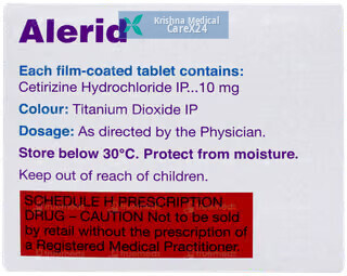 Alerid Tablet