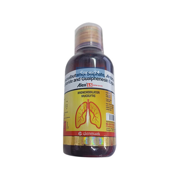 Alex LS Expectorant