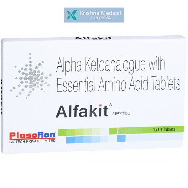 Alfakit Tablet