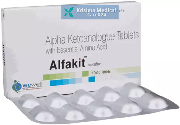 Alfakit Tablet