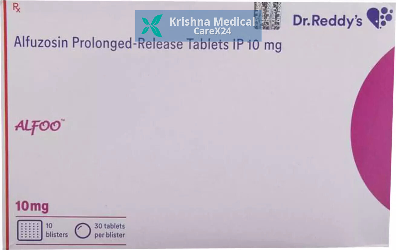 Alfoo 10 Tablet
