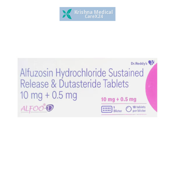 Alfoo D Tablet