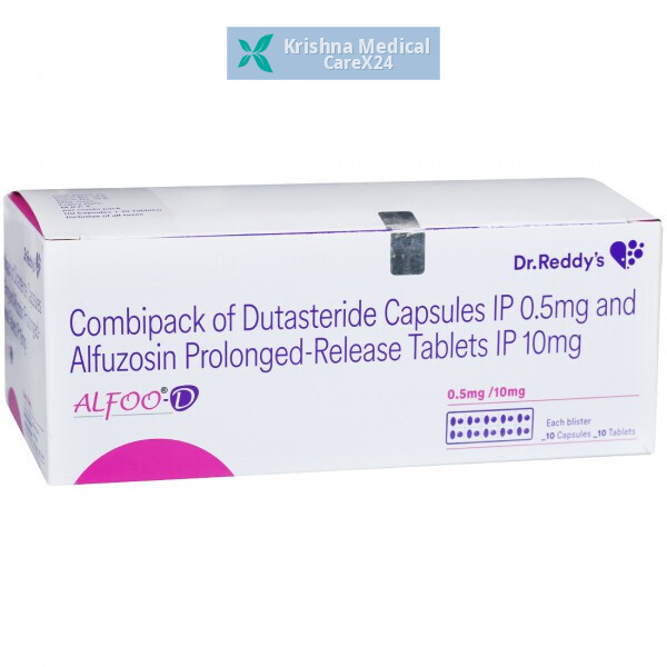 Alfoo-D Combipack