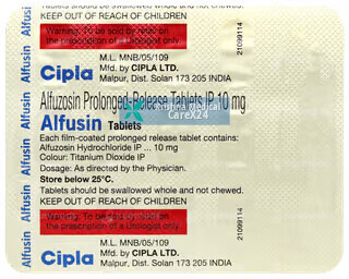Alfusin Tablet