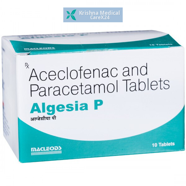 Algesia P Tablet