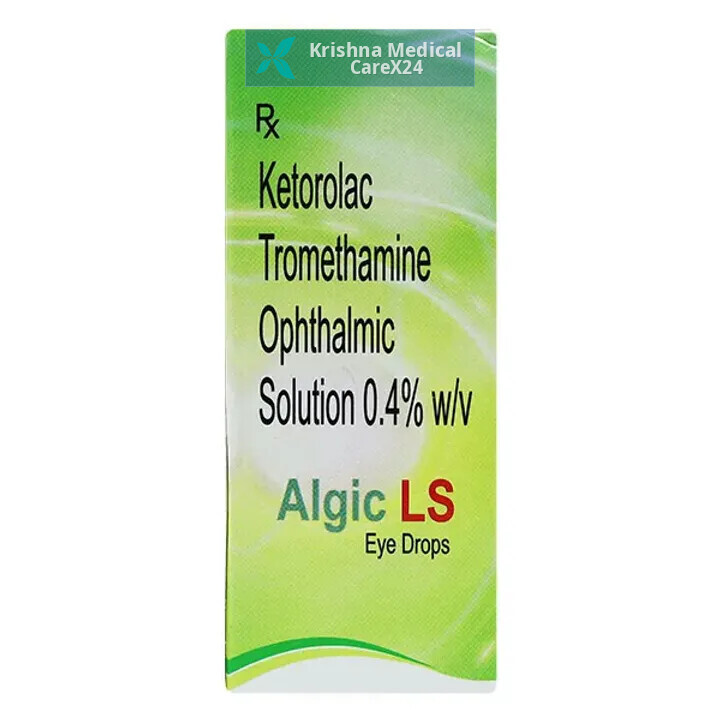 Algic LS Eye Drop