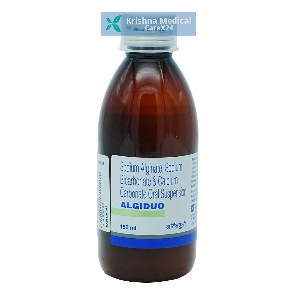 Algiduo Oral Suspension