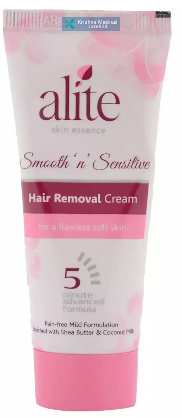 Alite Hair Removal Cream