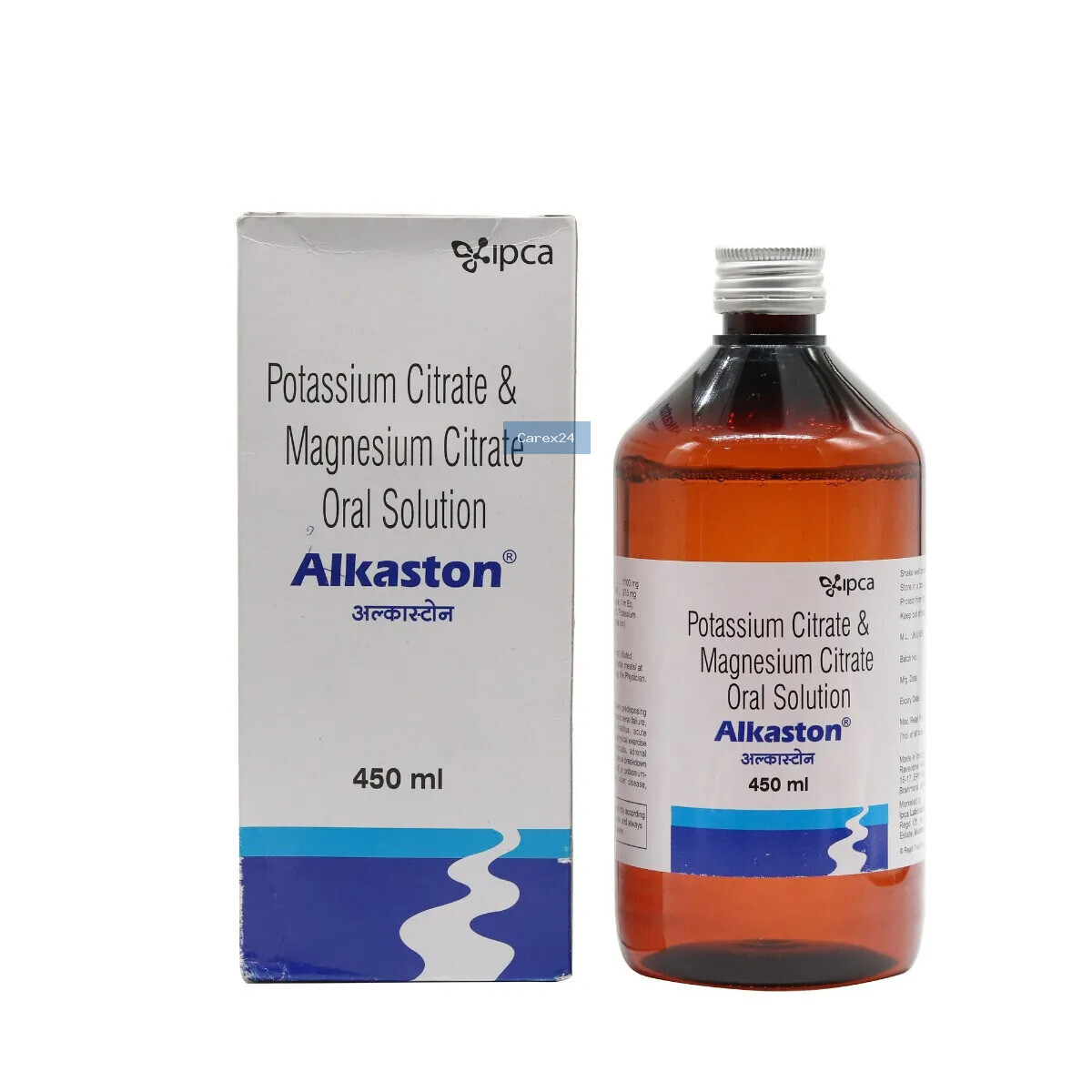 Alkaston Oral Solution