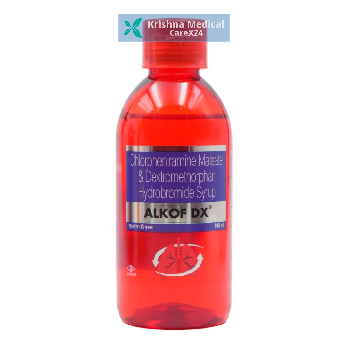 Alkof DX Syrup