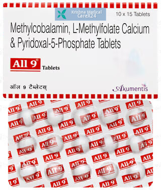 All 9 Tablet