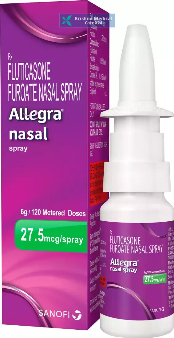 Allegra Nasal Spray