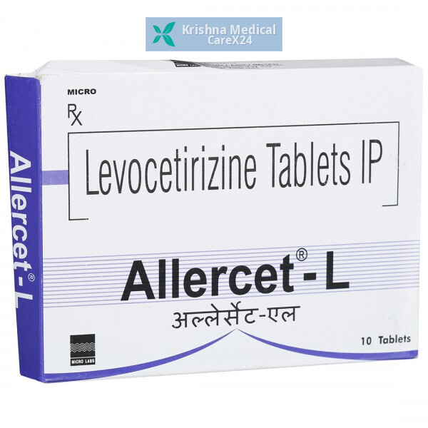 Allercet L Tablet