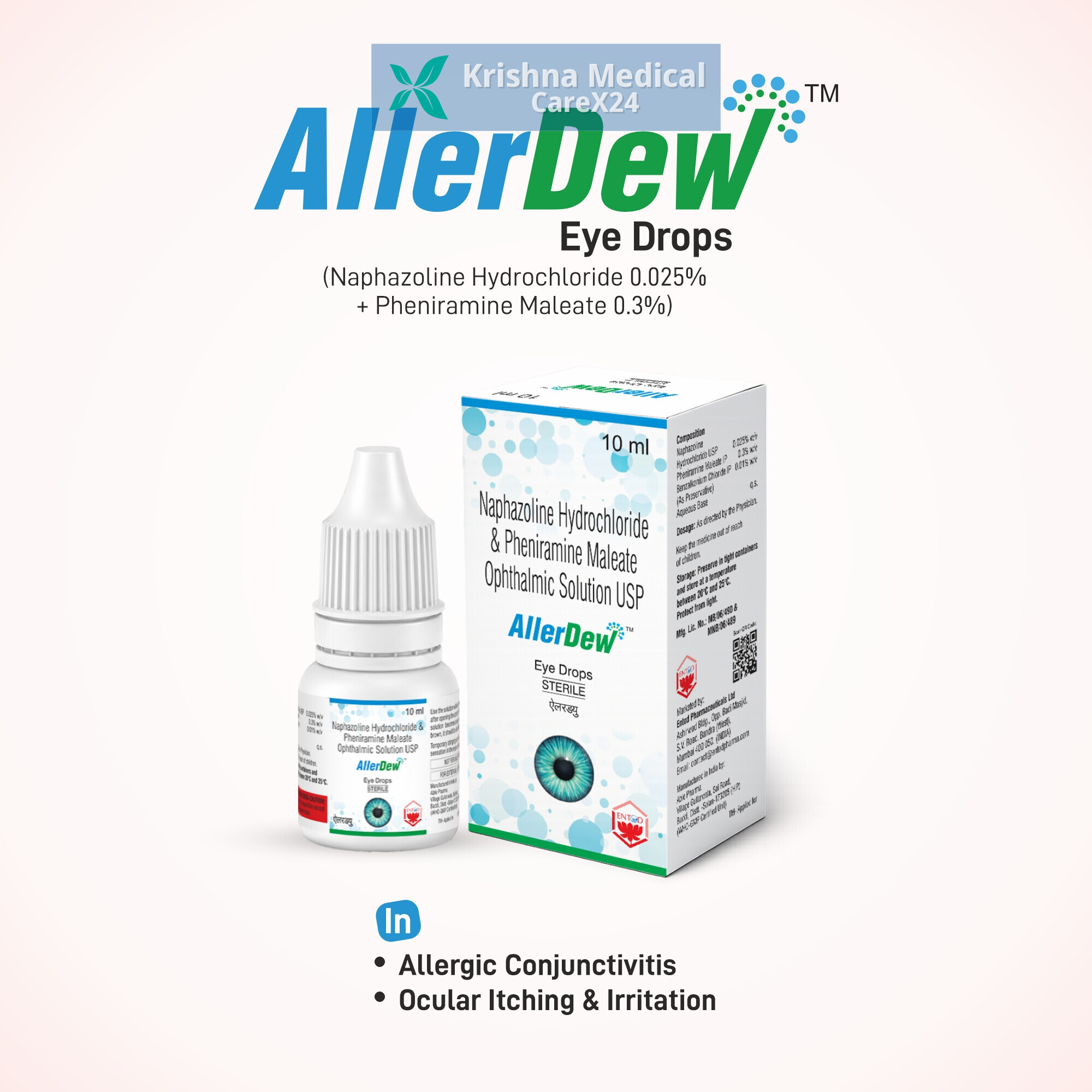 Allerdew Eye Drops