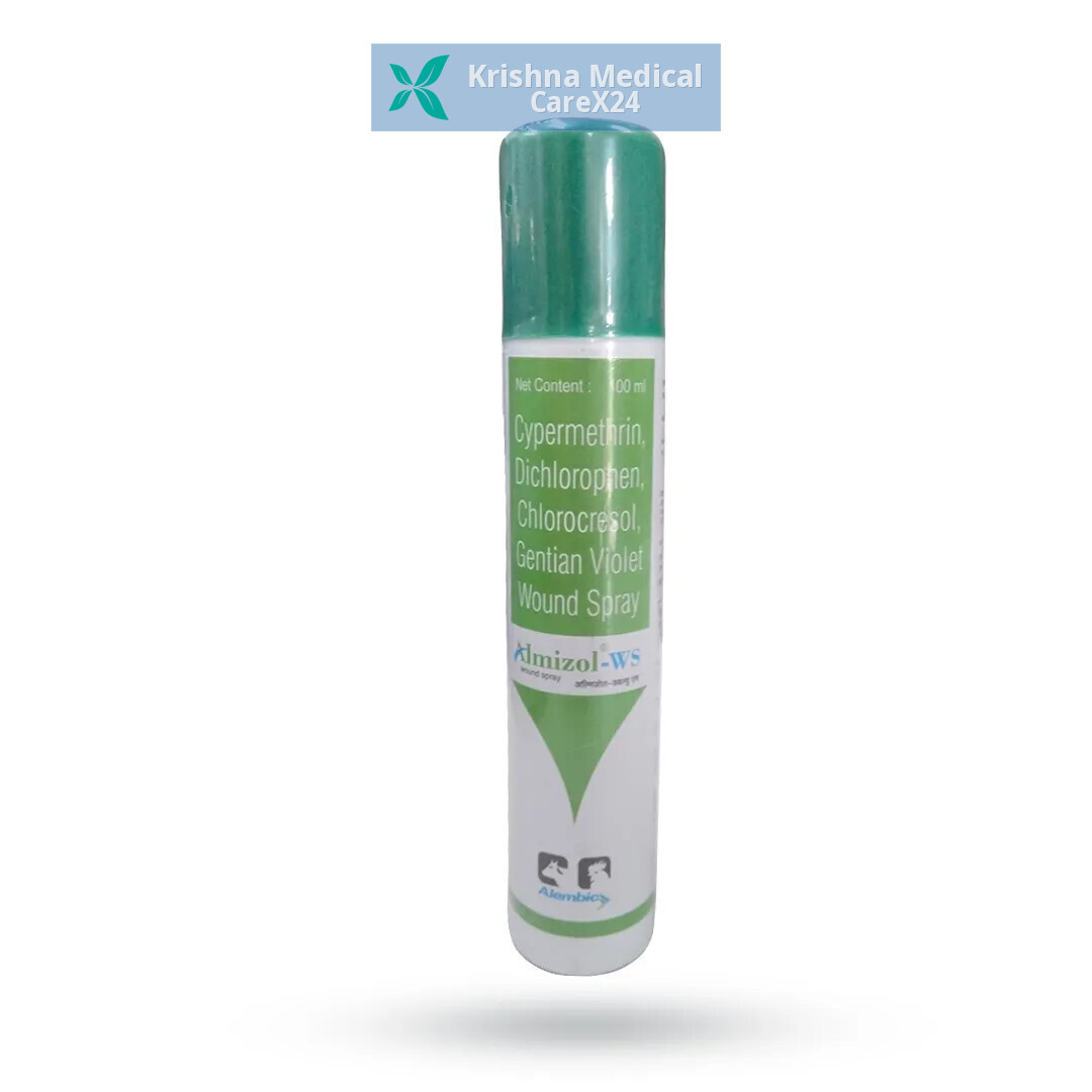 Almizol-WS Spray