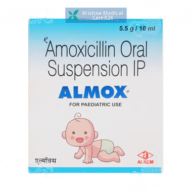 Almox Oral Suspension