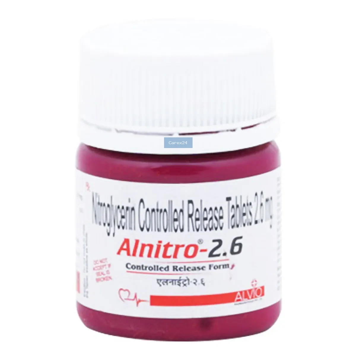Alnitro 2.6 Tablet