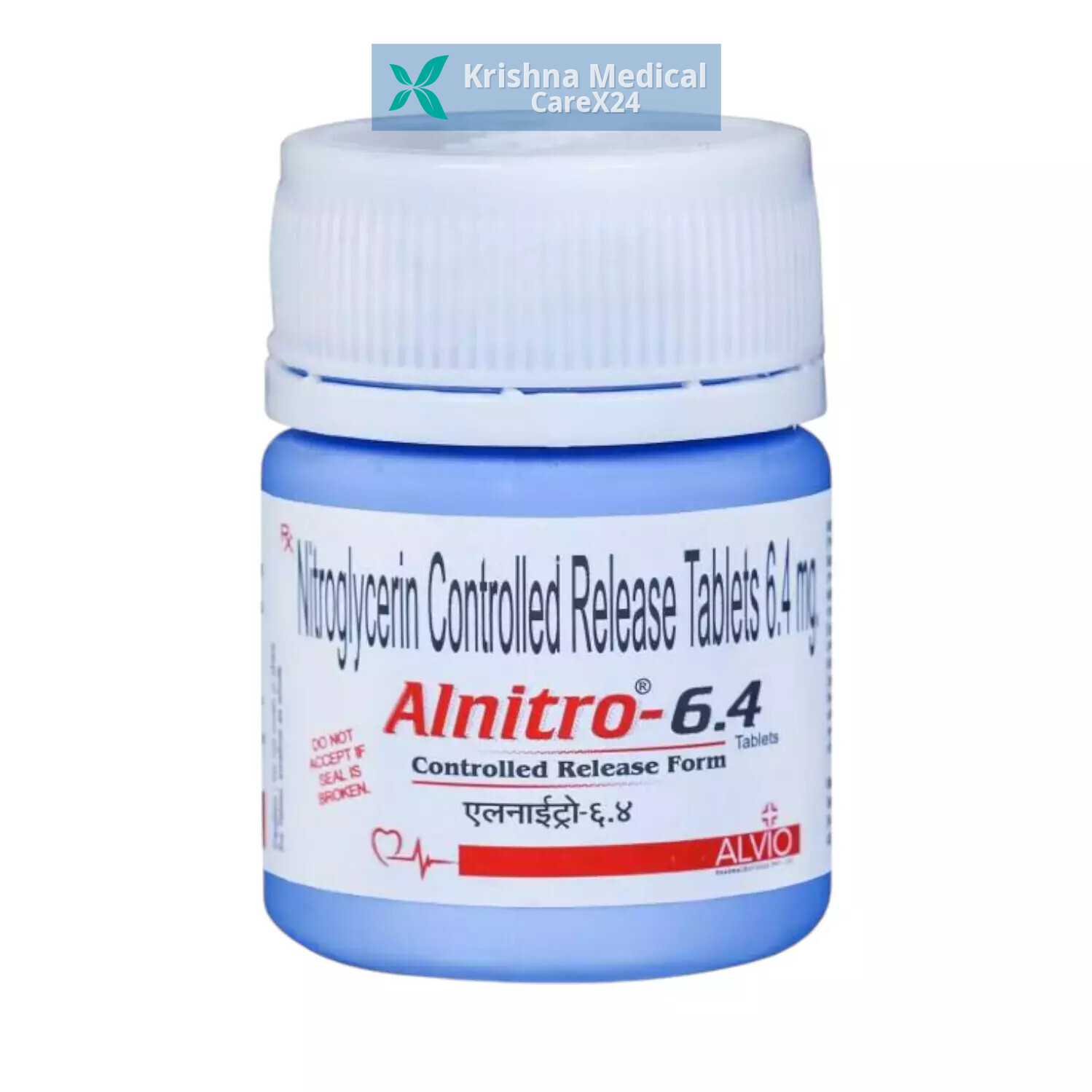 Alnitro 6.4 Tablet
