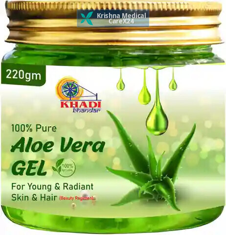 Aloe Vera Gel